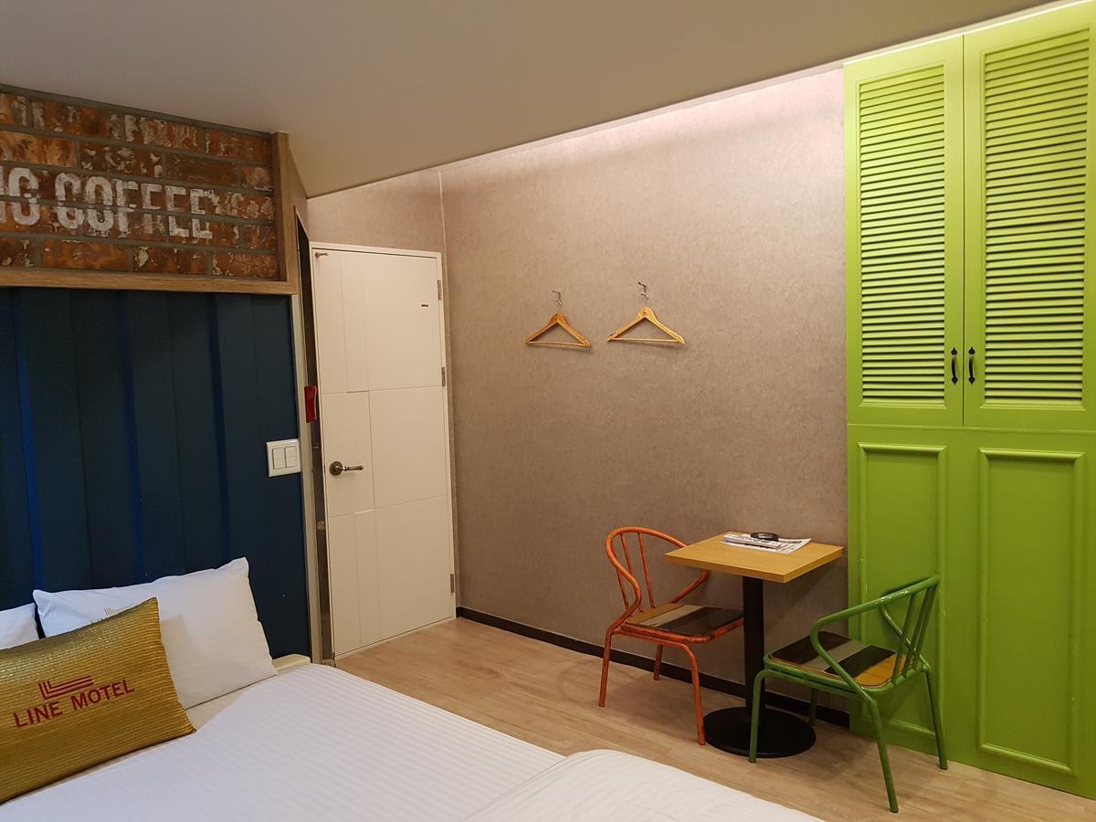 דאיגו Line Motel מראה חיצוני תמונה