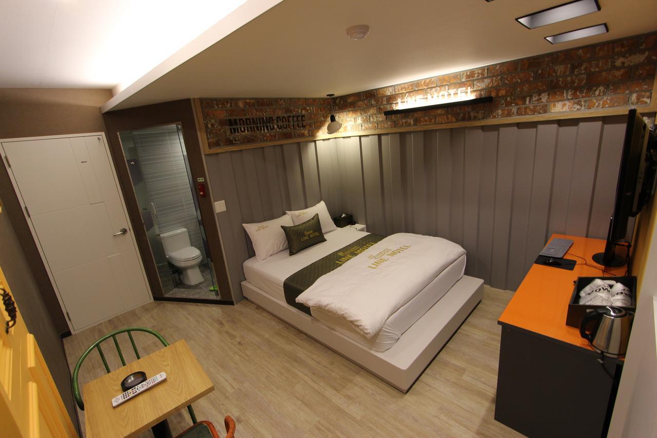 דאיגו Line Motel מראה חיצוני תמונה