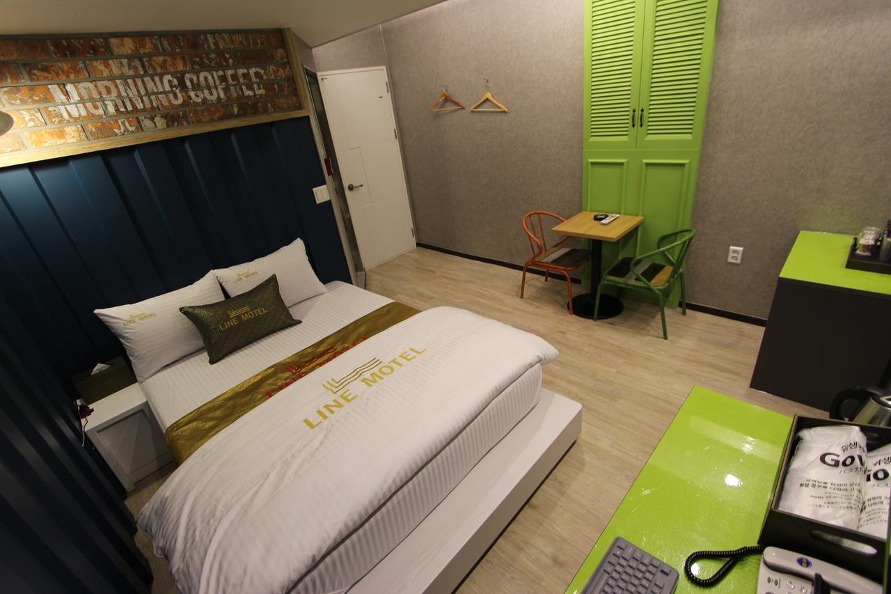 דאיגו Line Motel מראה חיצוני תמונה