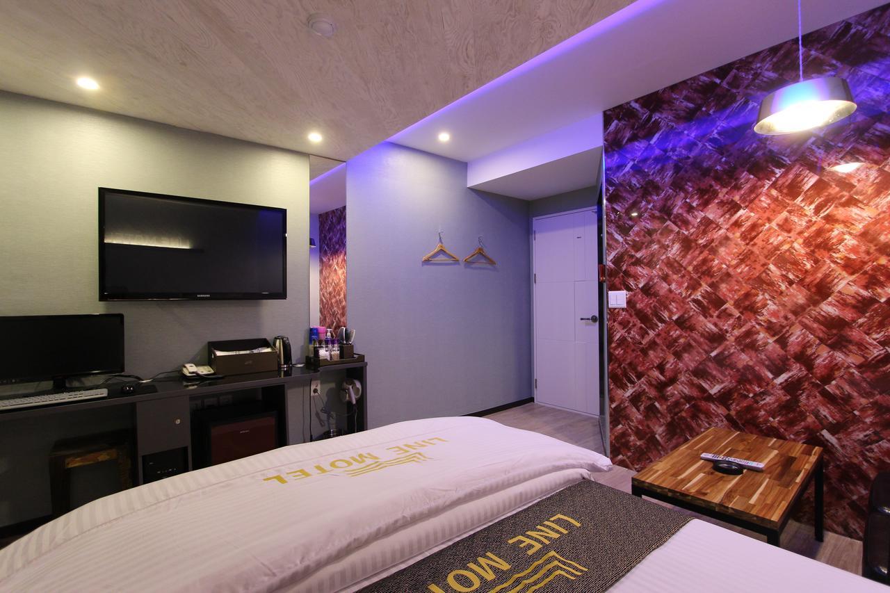 דאיגו Line Motel מראה חיצוני תמונה