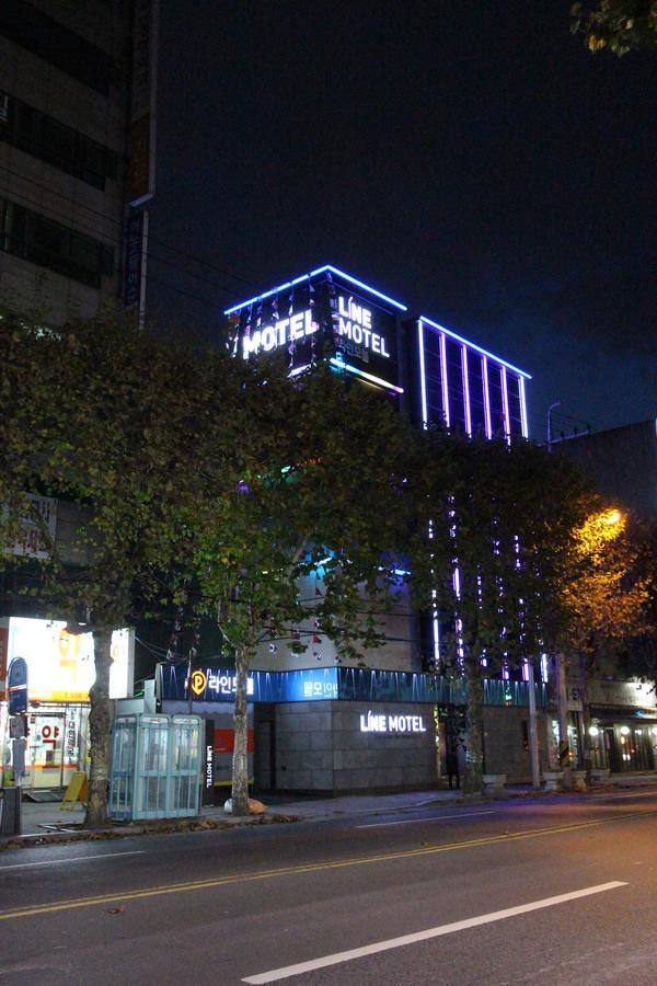 דאיגו Line Motel מראה חיצוני תמונה